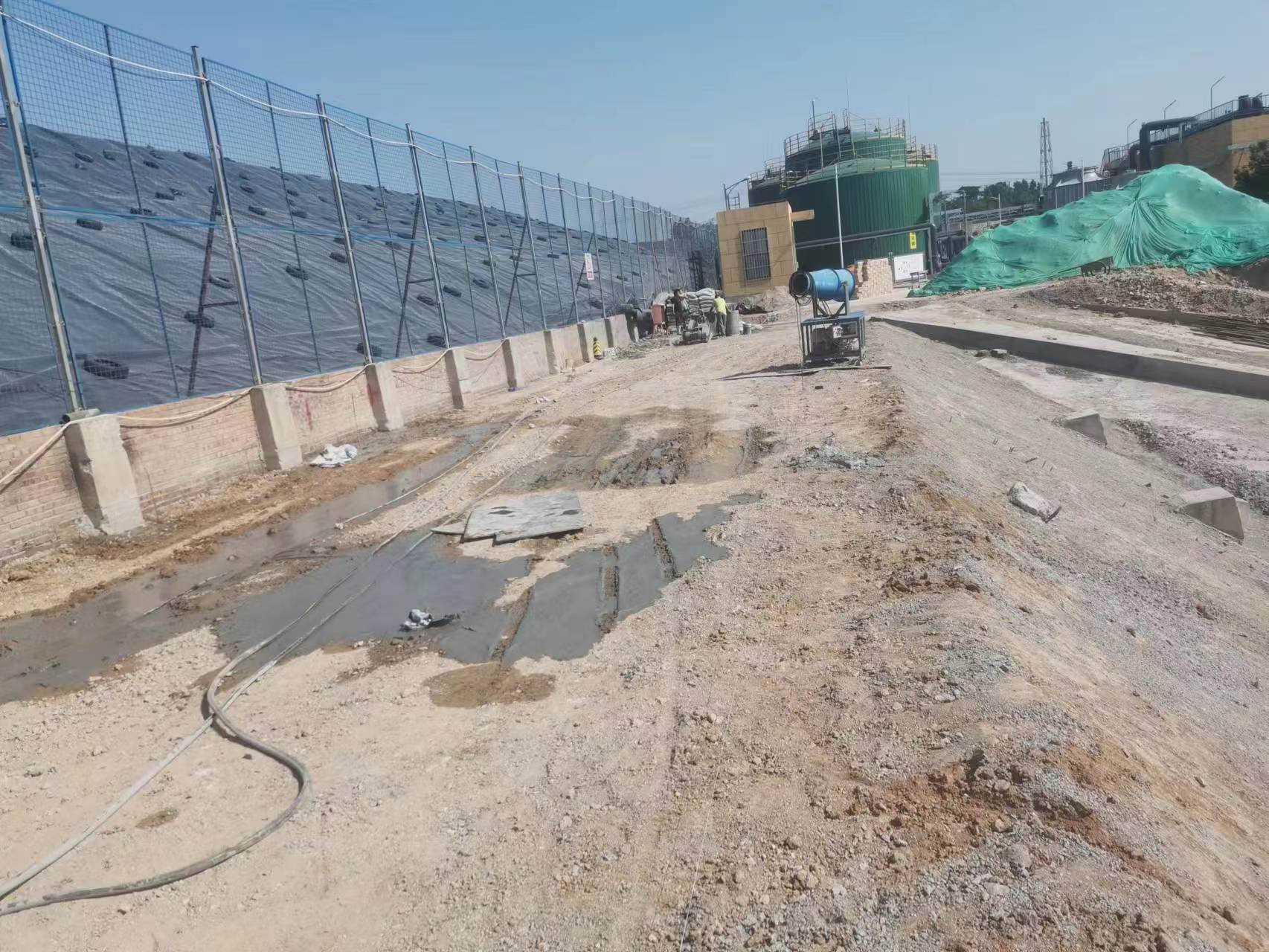 滨江地基处理中注浆法的四大分类