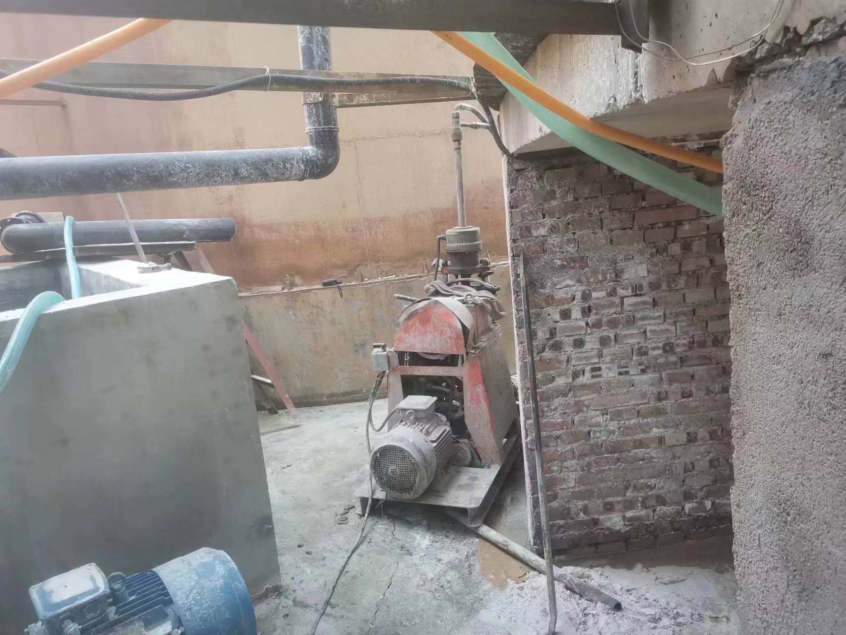 滨江压浆作业流程有哪些