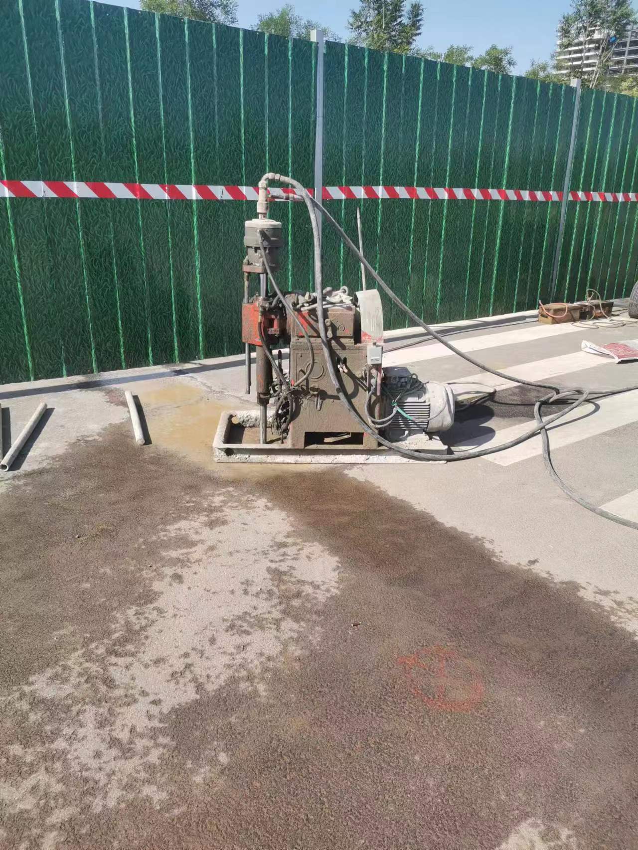 滨江公司为您带来注浆加固法施工方法